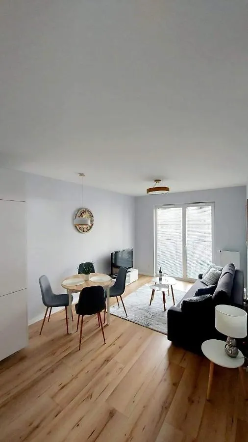 Apartament102.Gdansk 아파트 0*, 그단스크