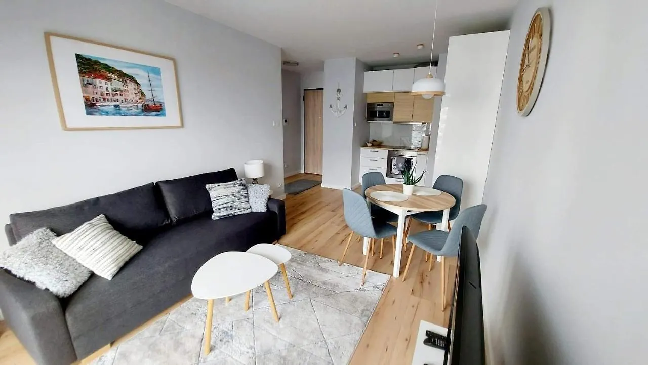 Apartament102.Gdansk Apartment