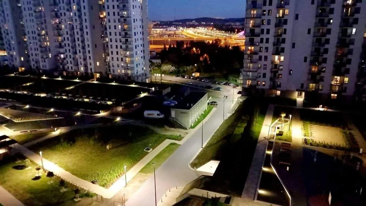 Apartament102.Gdansk 아파트  그단스크