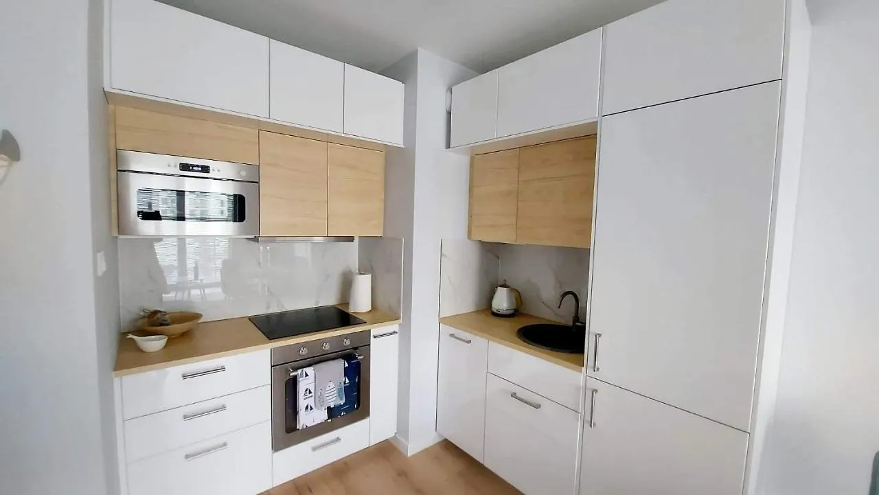 Apartament102.Gdansk Apartment
